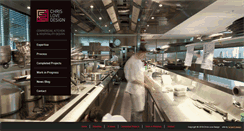 Desktop Screenshot of chrislovedesign.com